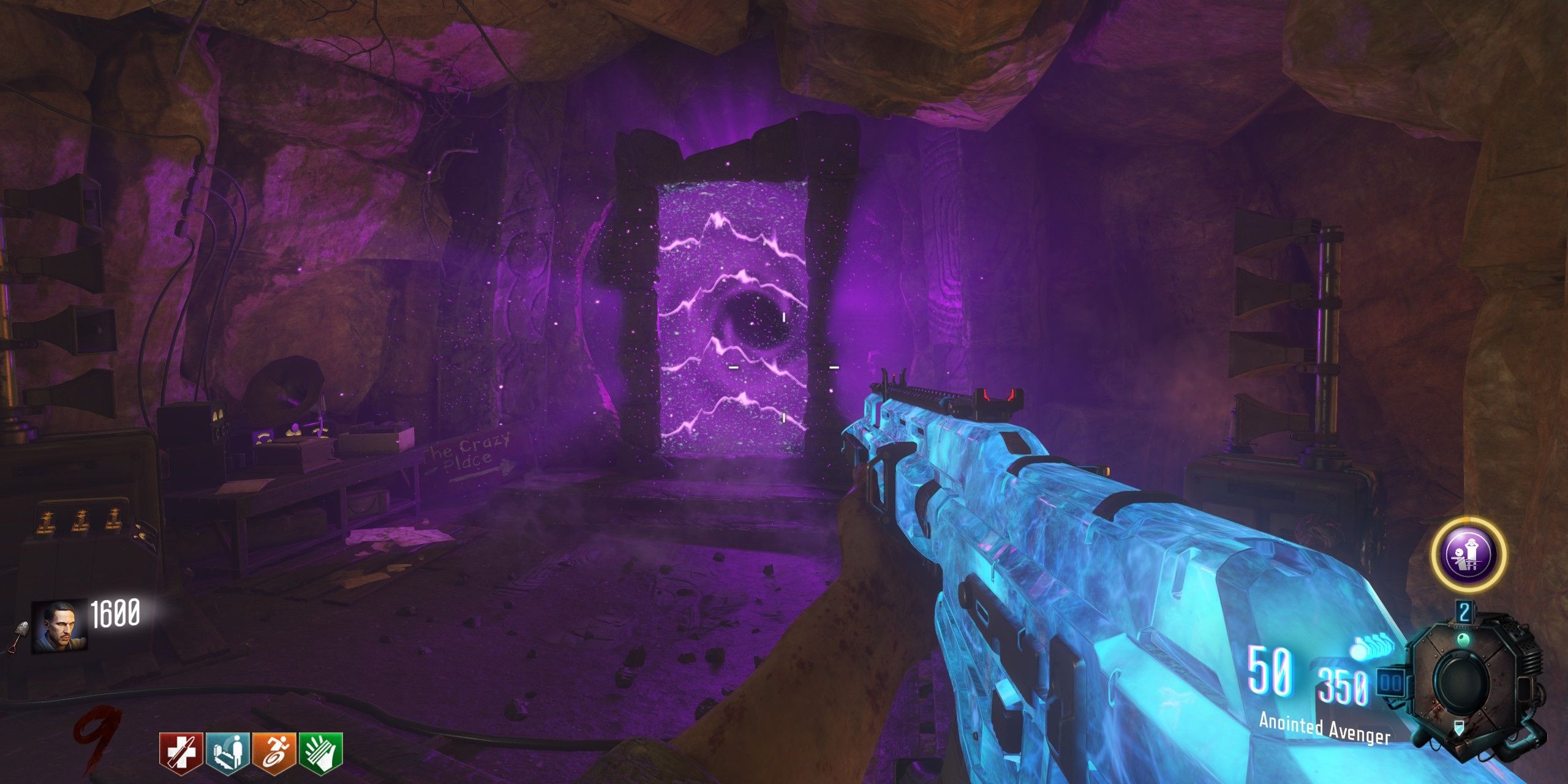 Black Ops 3: Every Elemental Staff & Upgrades Guide