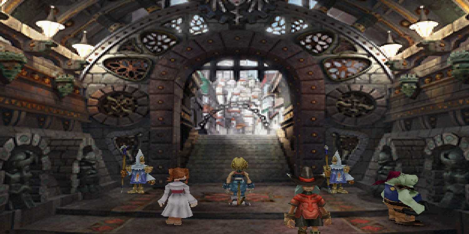 Ps1 Graphics Computer 8 Best PS1 Games With 3D Graphics