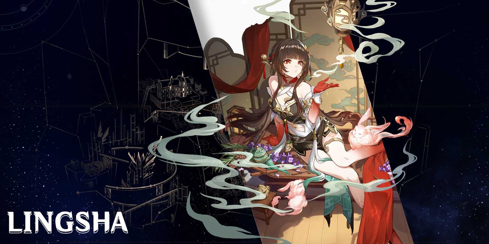 lingsha in honkai star rail