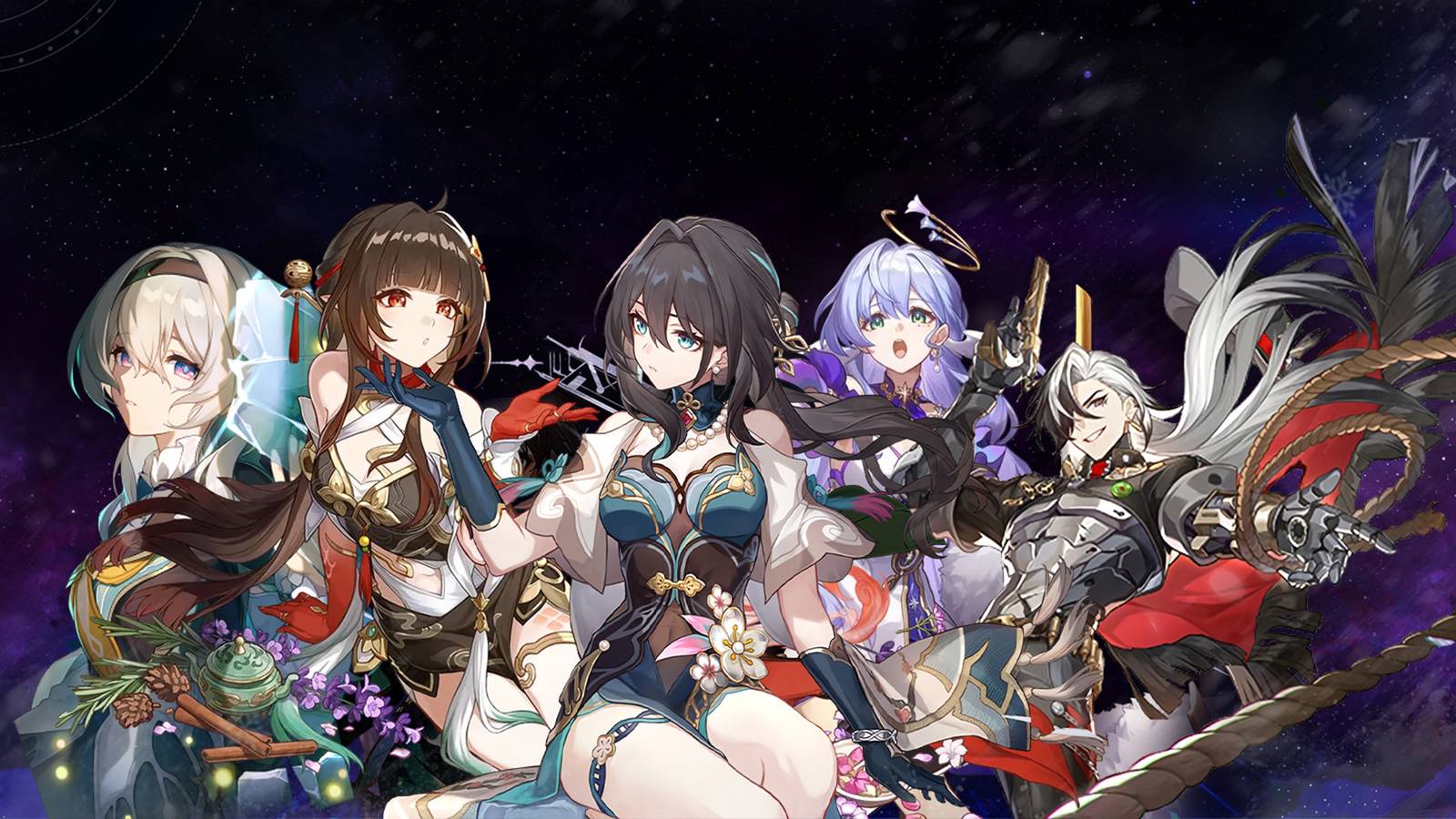 lingsha team compositions in honkai star rail