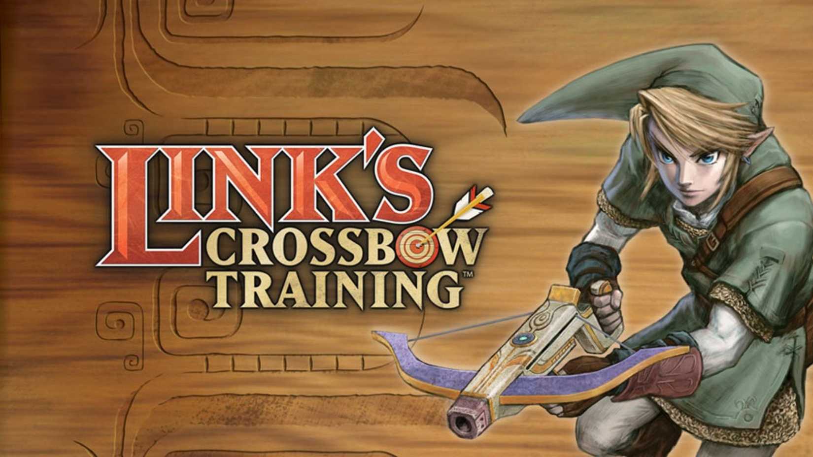 Link's Crossbow Training trailer screenshot