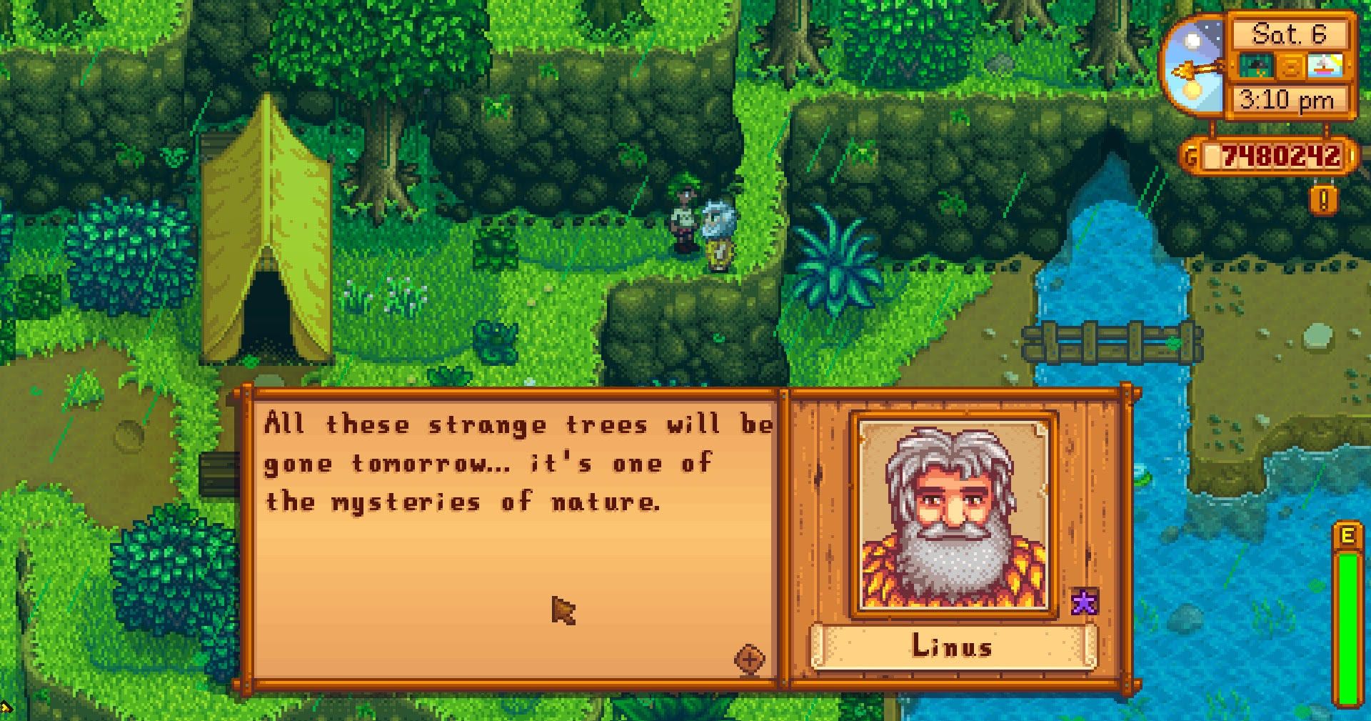 Stardew Valley Green Rain Event Guide