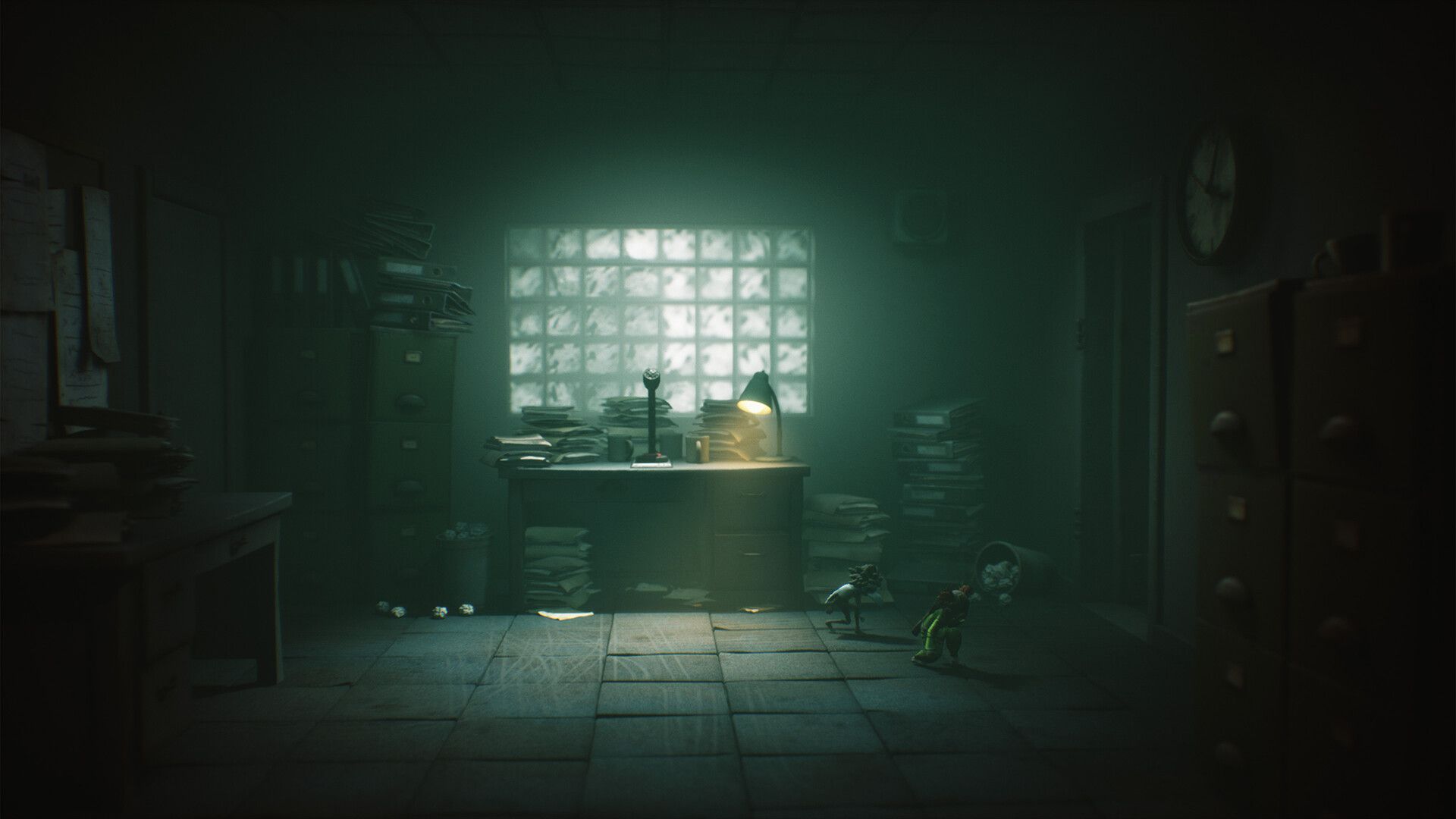 Little Nightmares 3 trailer screenshot