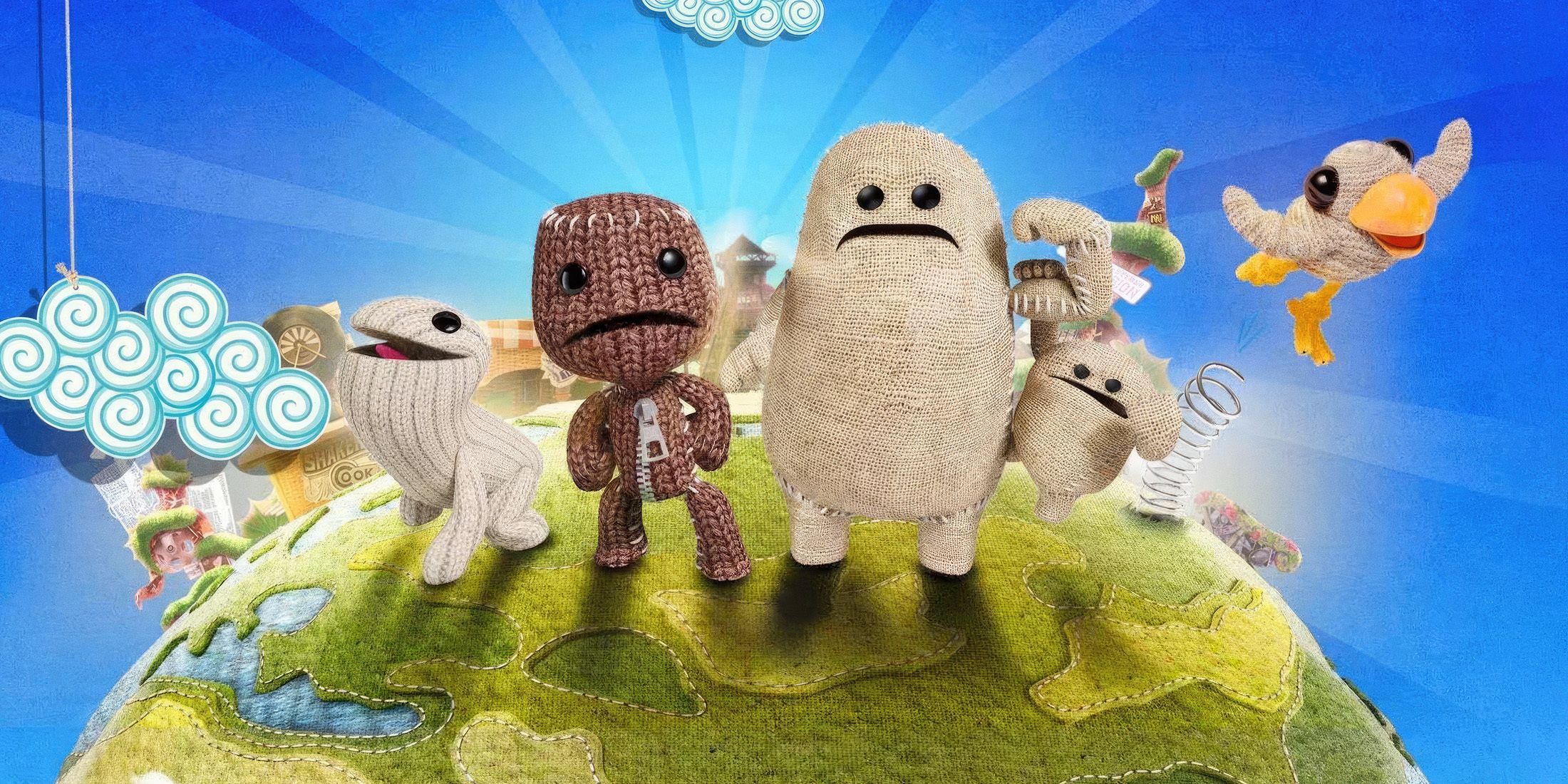 31 октября станет грустным днем ​​для фанатов LittleBigPlanet