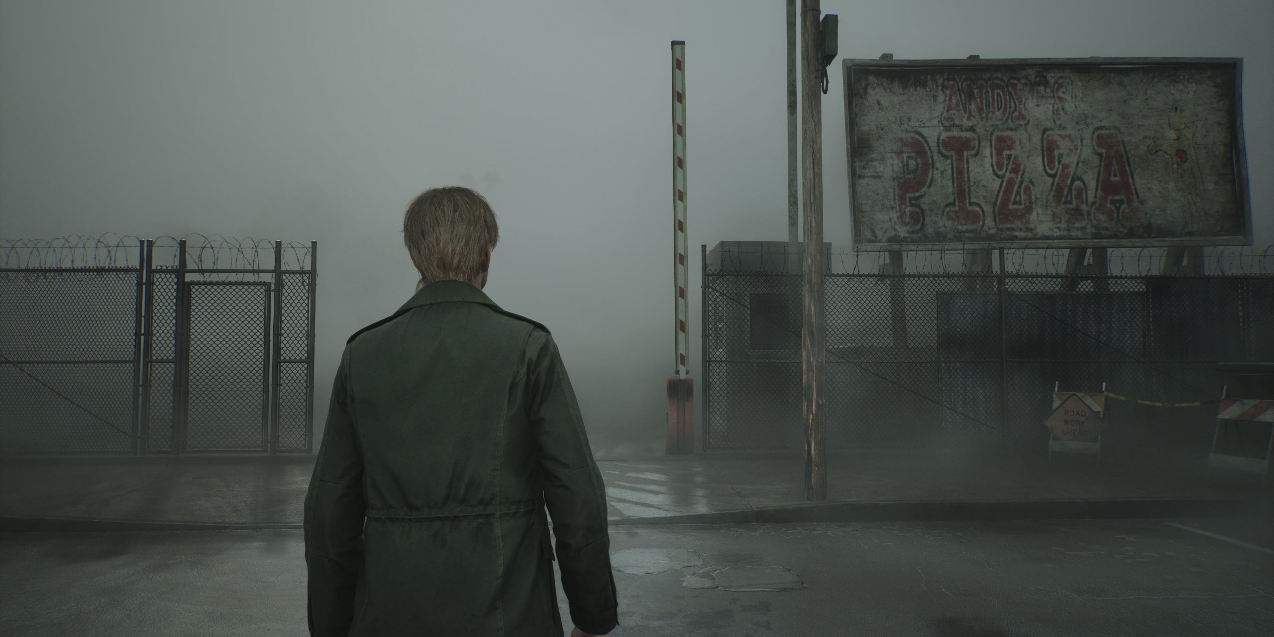 Silent Hill 2 Remake: How To Open The Garage Door Near Jacks Inn