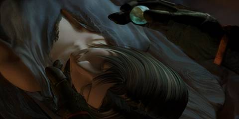 cg cutscene from legend of dragoon