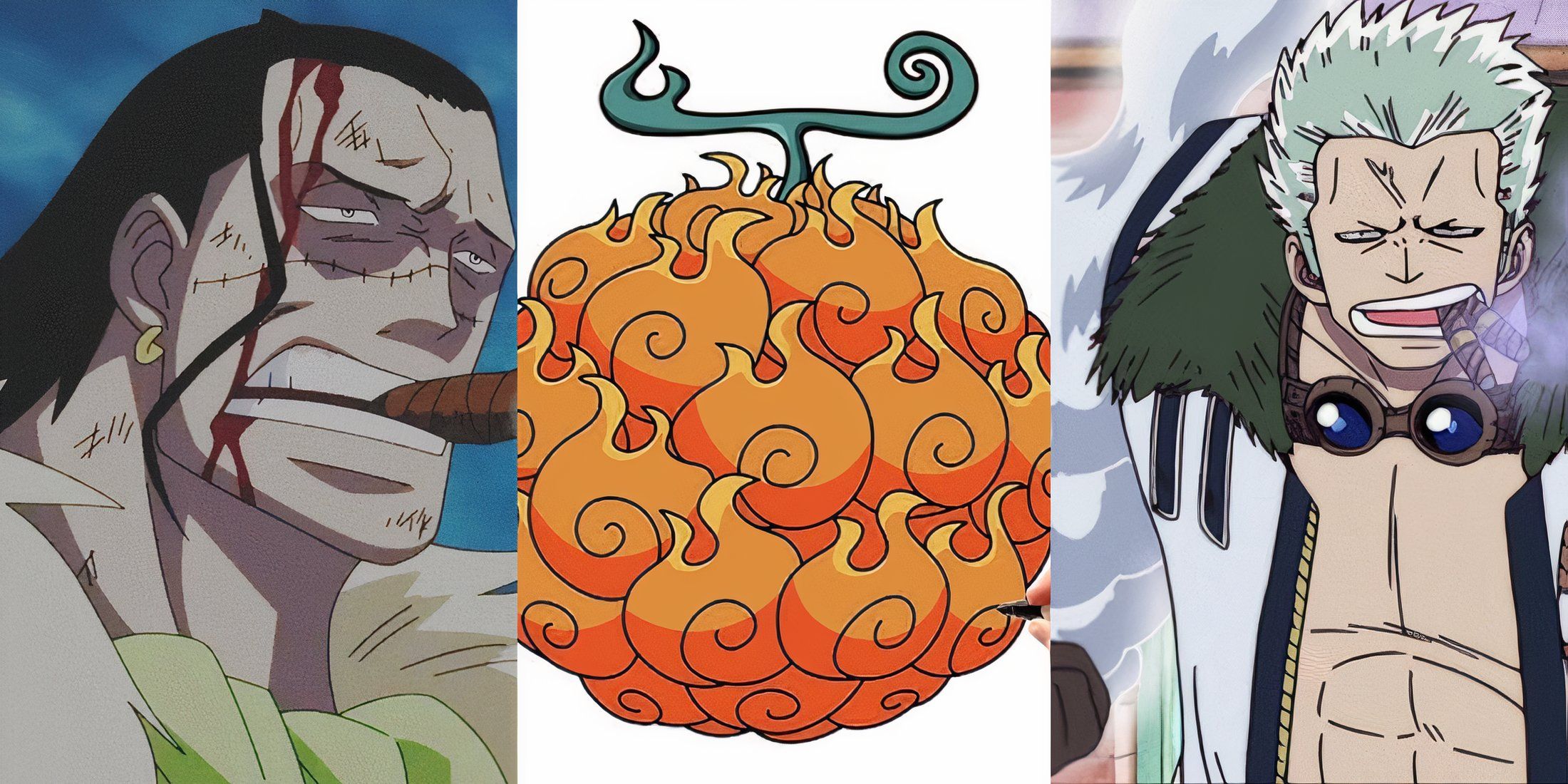 One Piece: The Sad State of Logia Devil Fruits