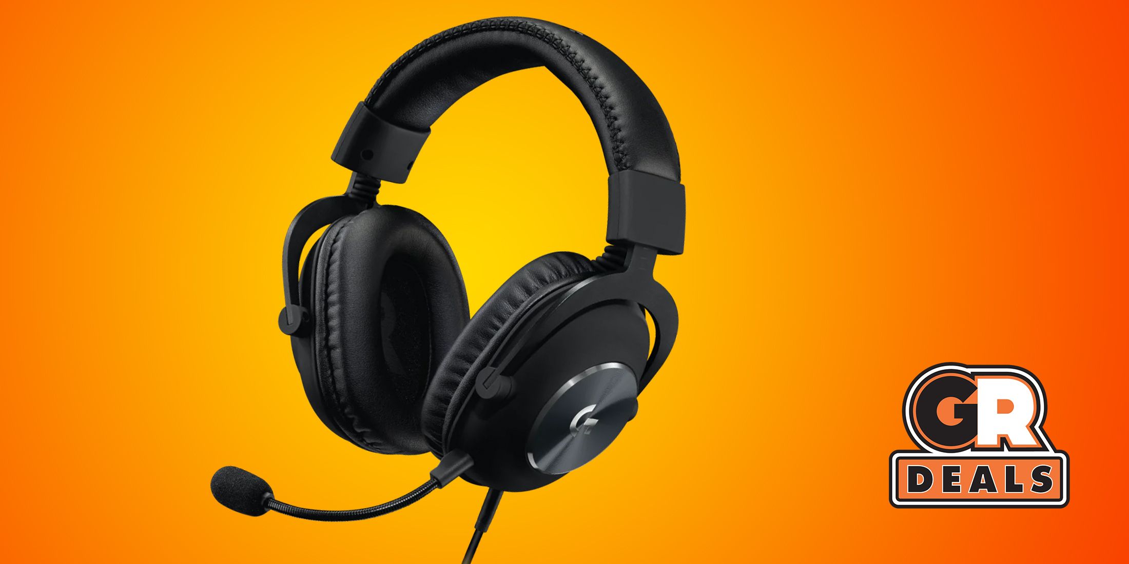 Logitech's Surround Sound Headset Is Now As Cheap As Ever on Amazon