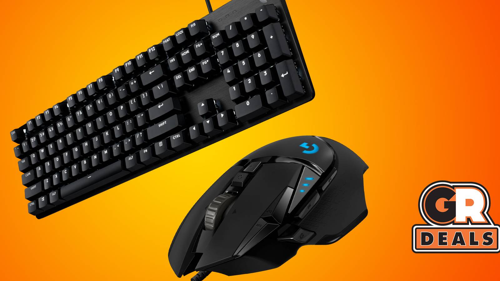 Save Over $60 on This Excellent Gaming Mouse and Keyboard Bundle From ...