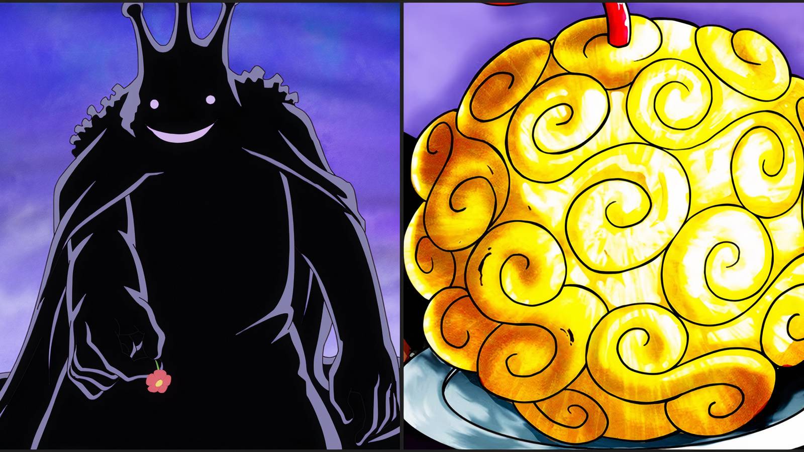 Loki Devil Fruit One Piece