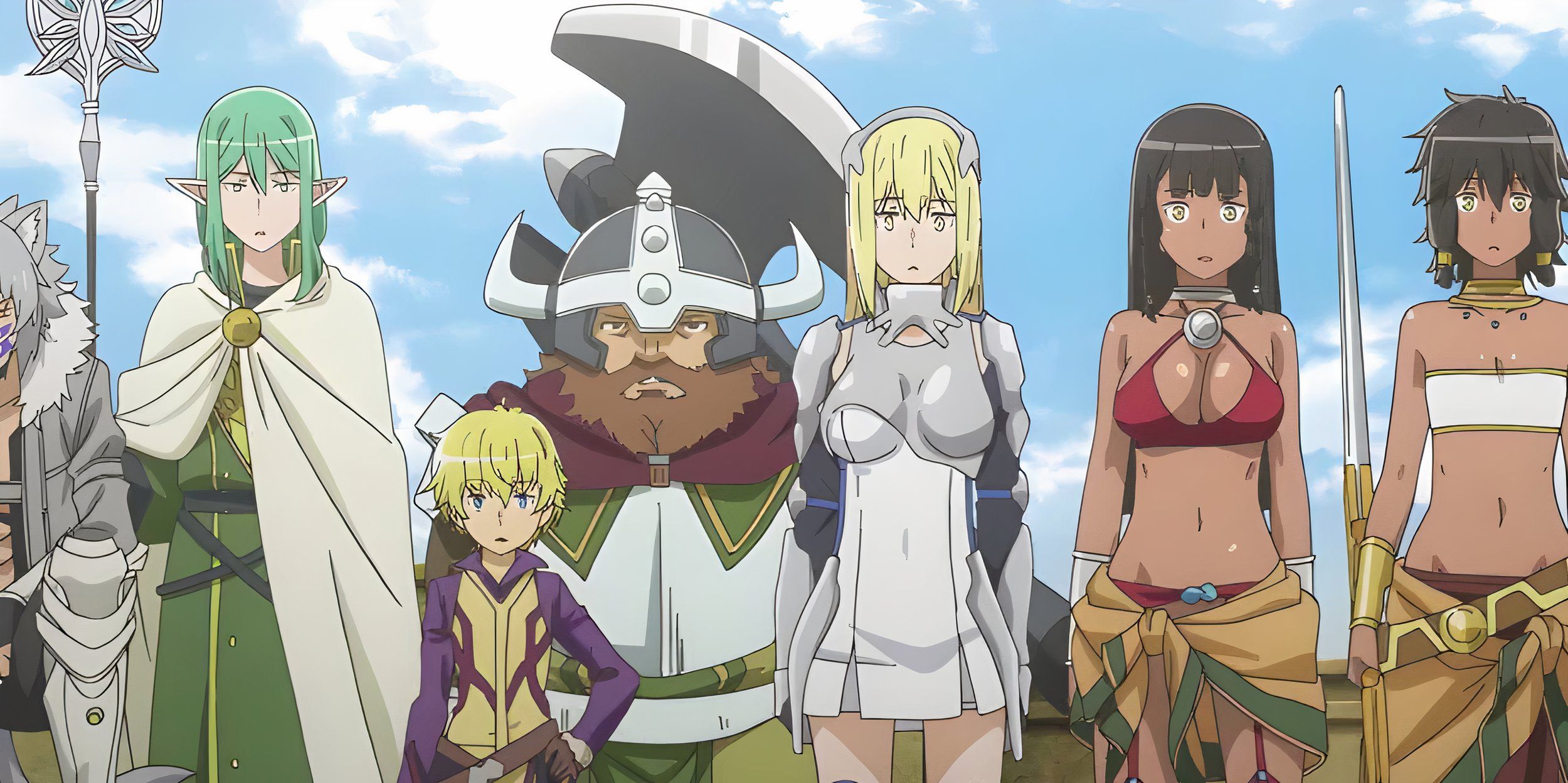 Is It Wrong to Try to Pick Up Girls in a Dungeon: The Loki Familia, Explained