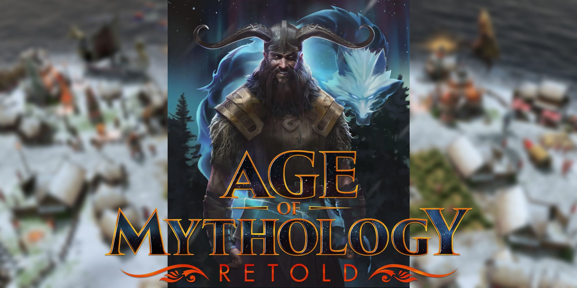 Лучшие боги поздней игры в Age Of Mythology: Retold