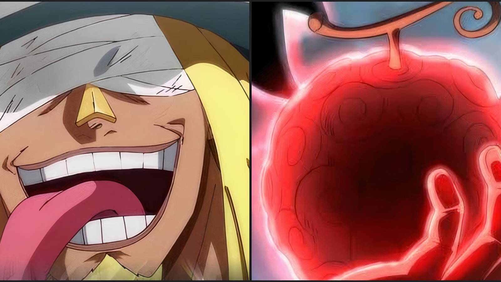 Loki Logia Devil Fruit