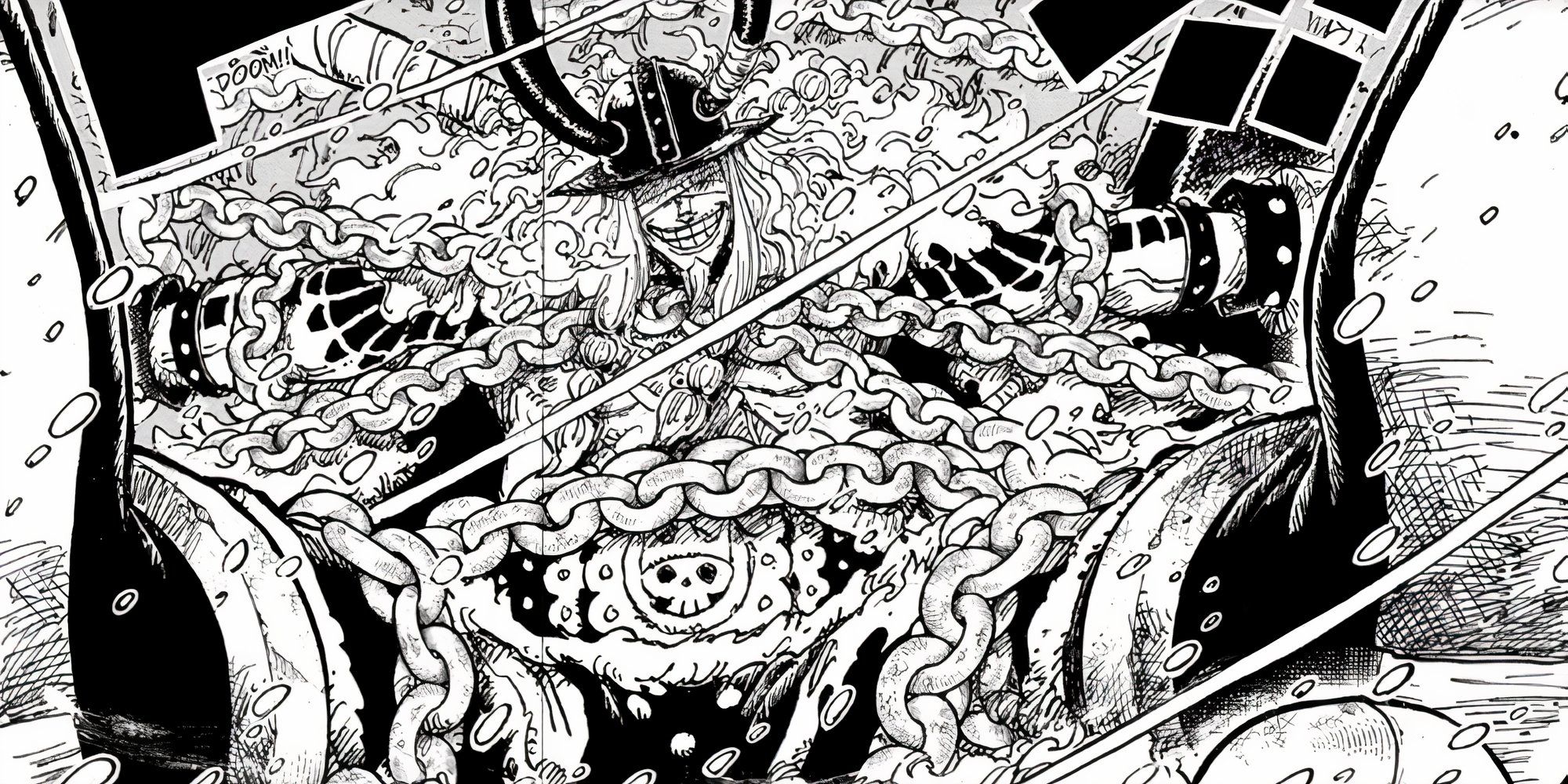 One Piece Chapter 1130: Oda Finally Introduces Loki