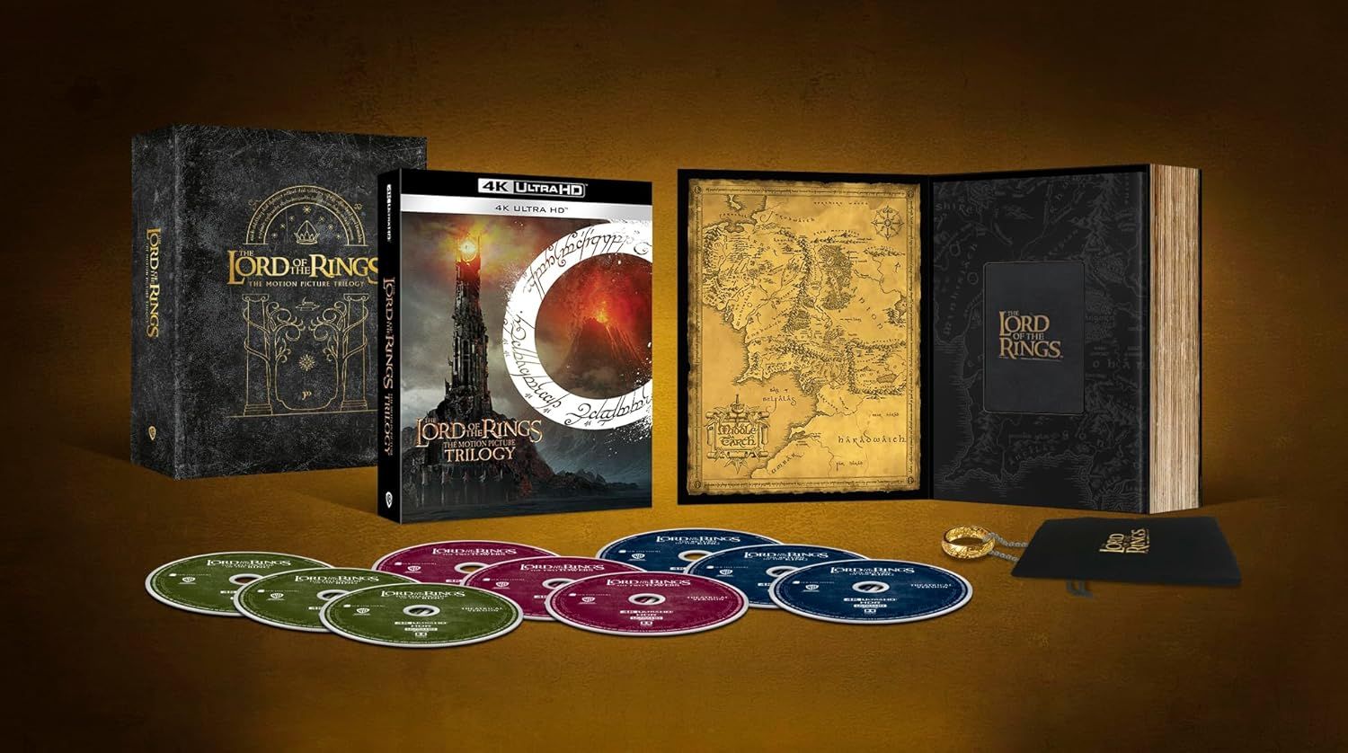 Lord of the Rings: One Ring Gift Box Available for Preorder on Amazon