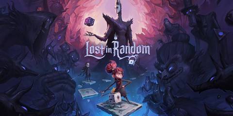 Lost In Random Cover Art