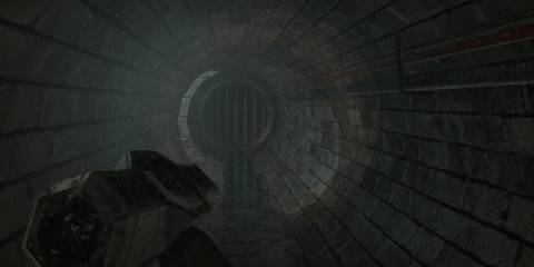 Lost in Vivo storm tunnel exploration