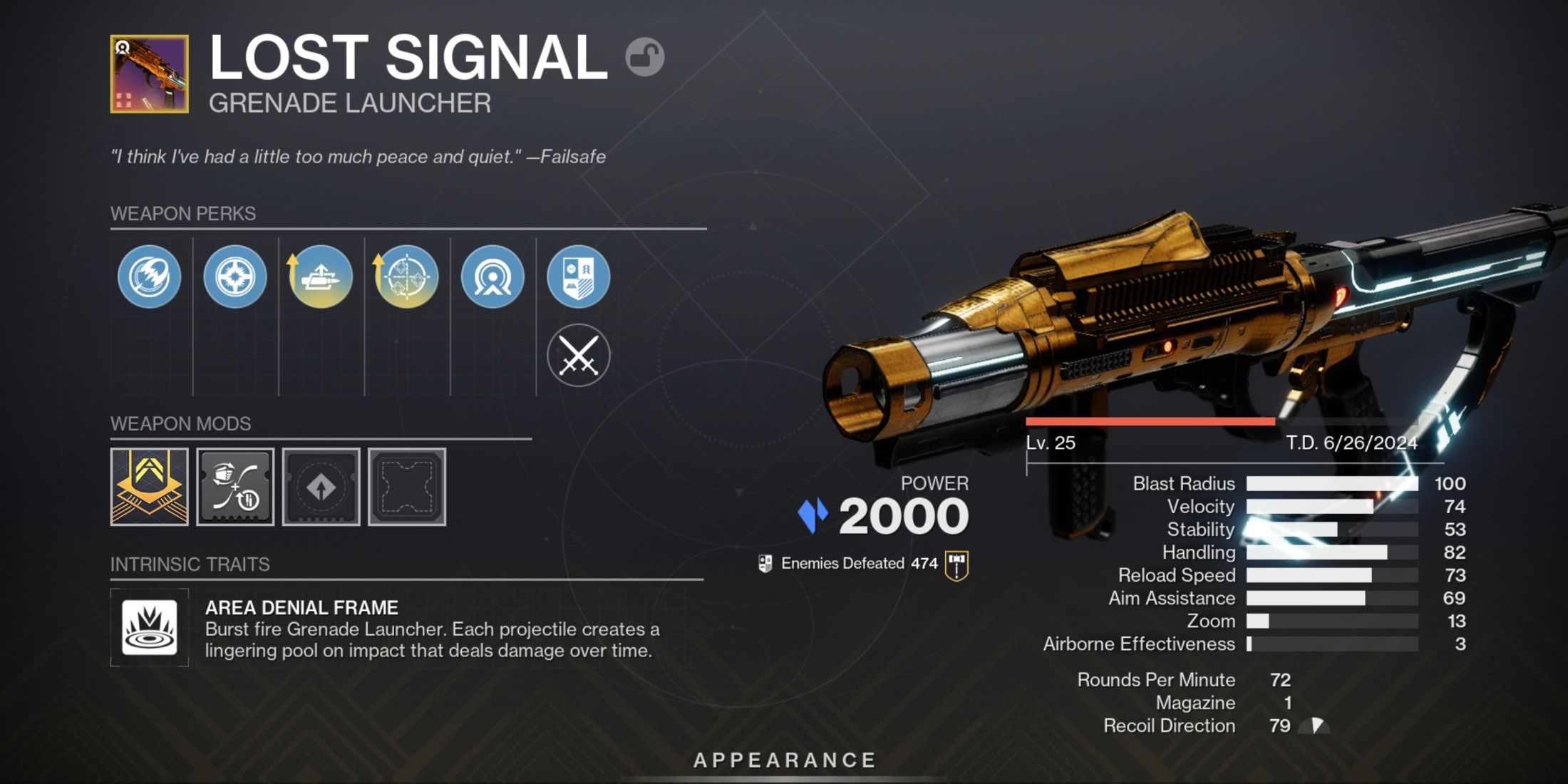 The Best Damage Weapon Choices In Destiny 2 Vesper's Host Dungeon