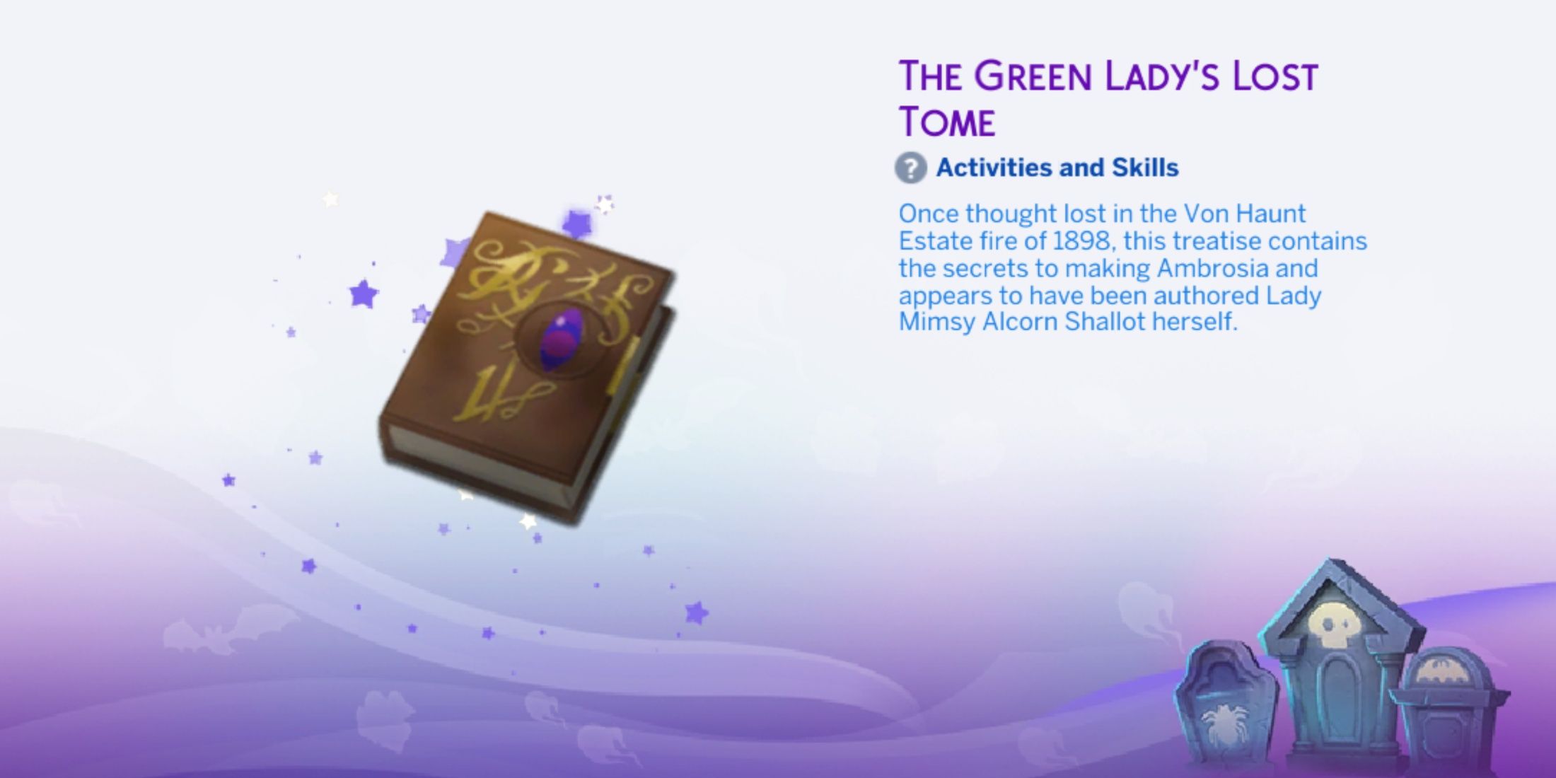 How to Complete the Reaper's Rewards Week 3 Quests in The Sims 4