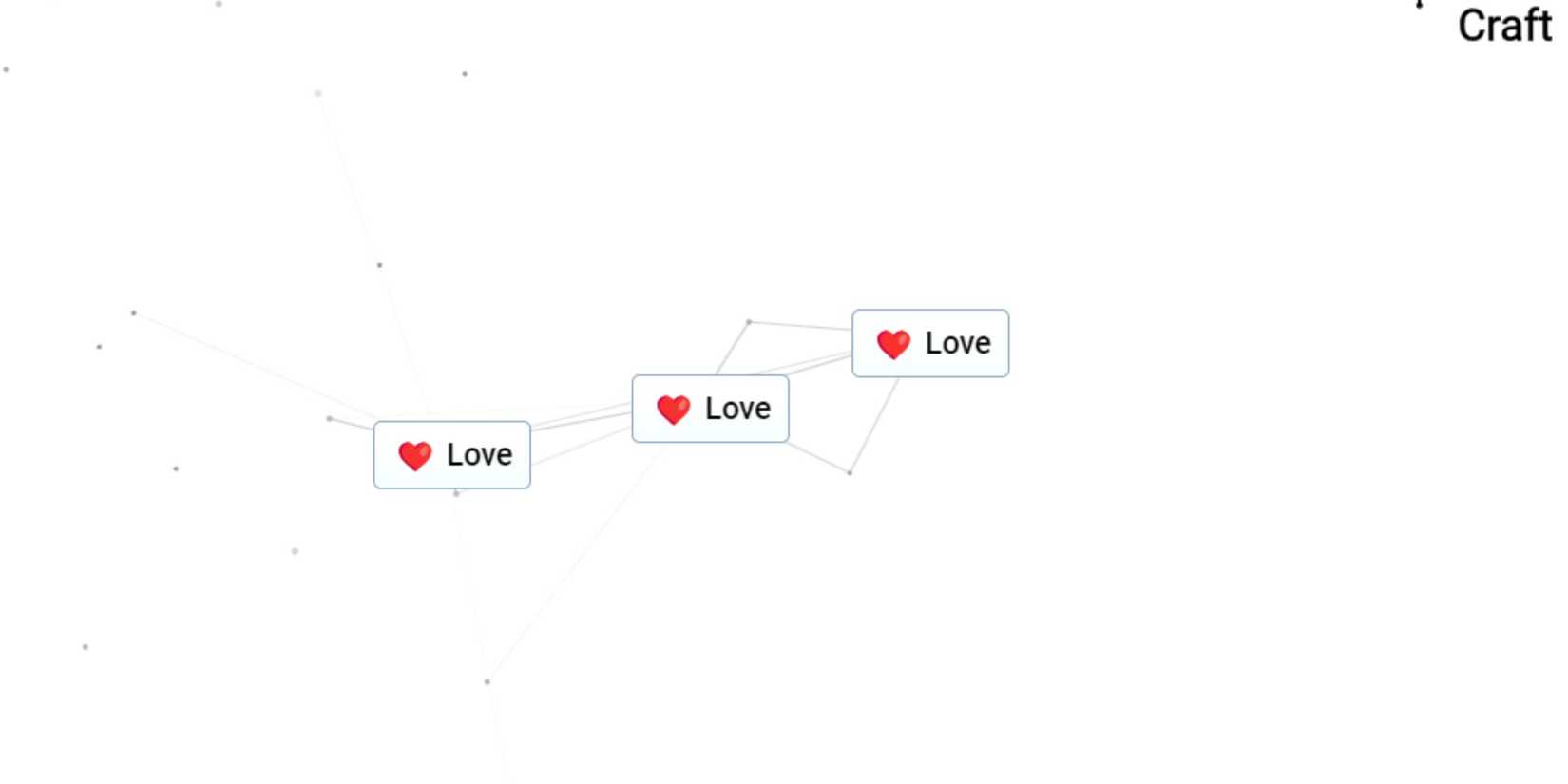 Love Infinite Craft