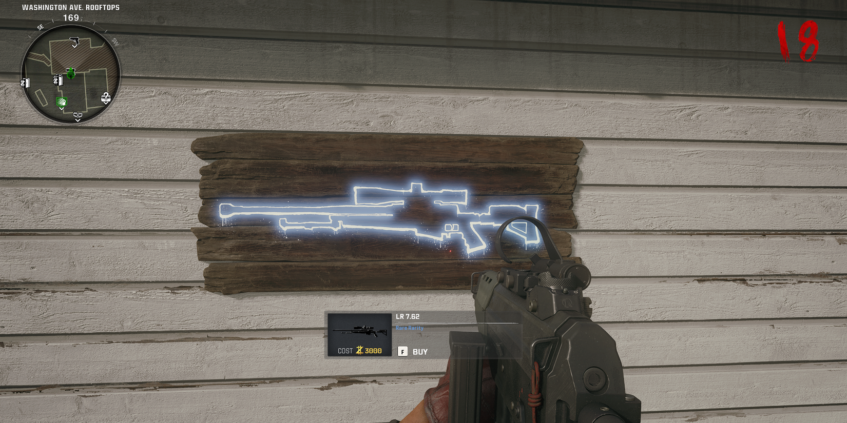 lr 782 sniper wall buy