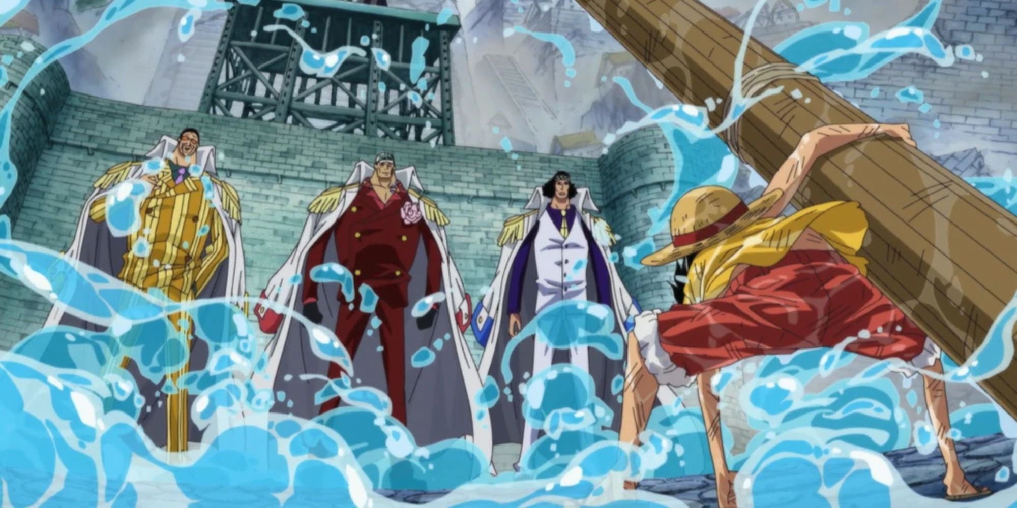 One Piece: Why Akainu Needs To Have Conqueror's Haki