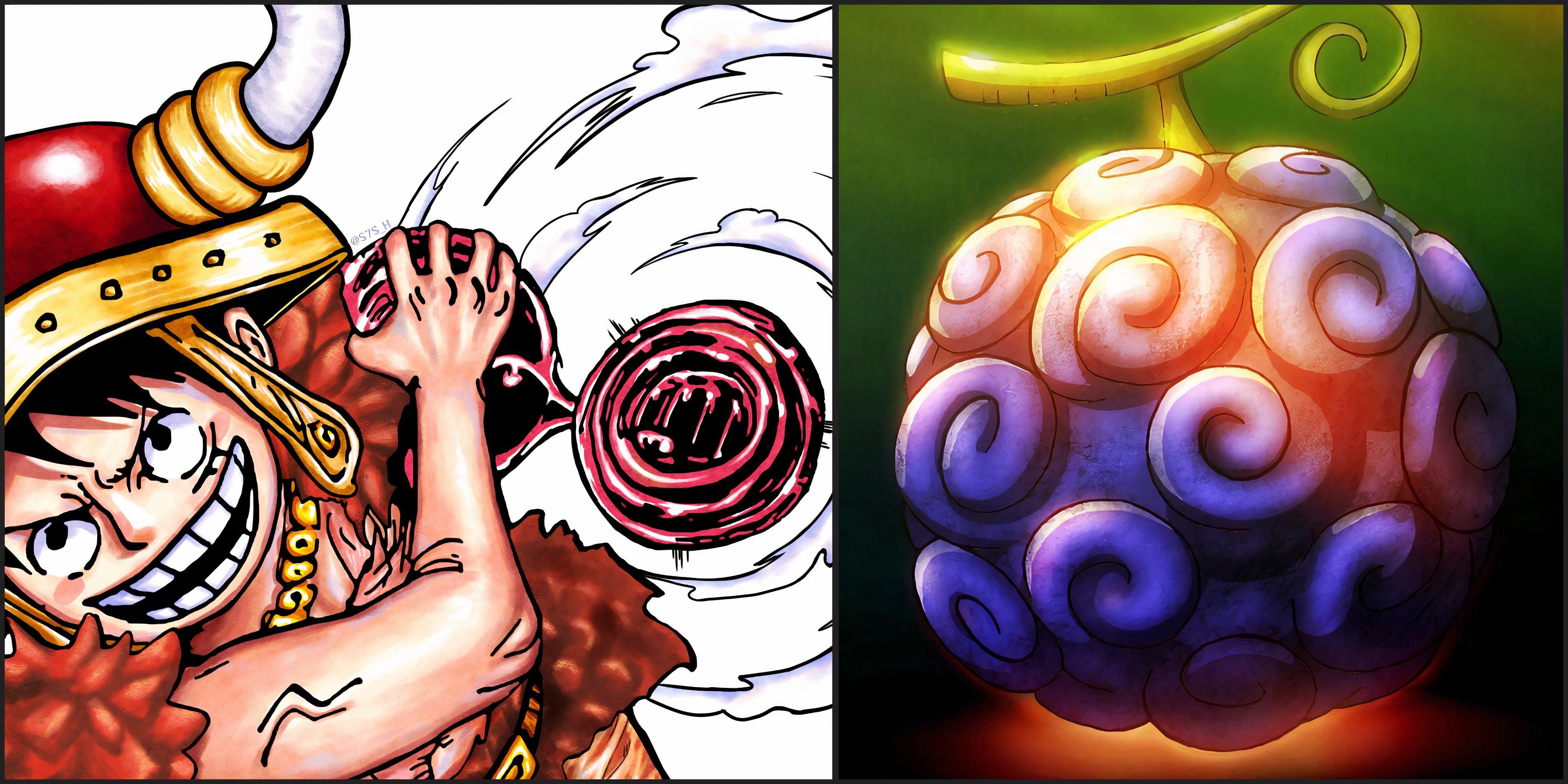 One Piece: Oda Reveals Luffy's Mastered New Gear 4