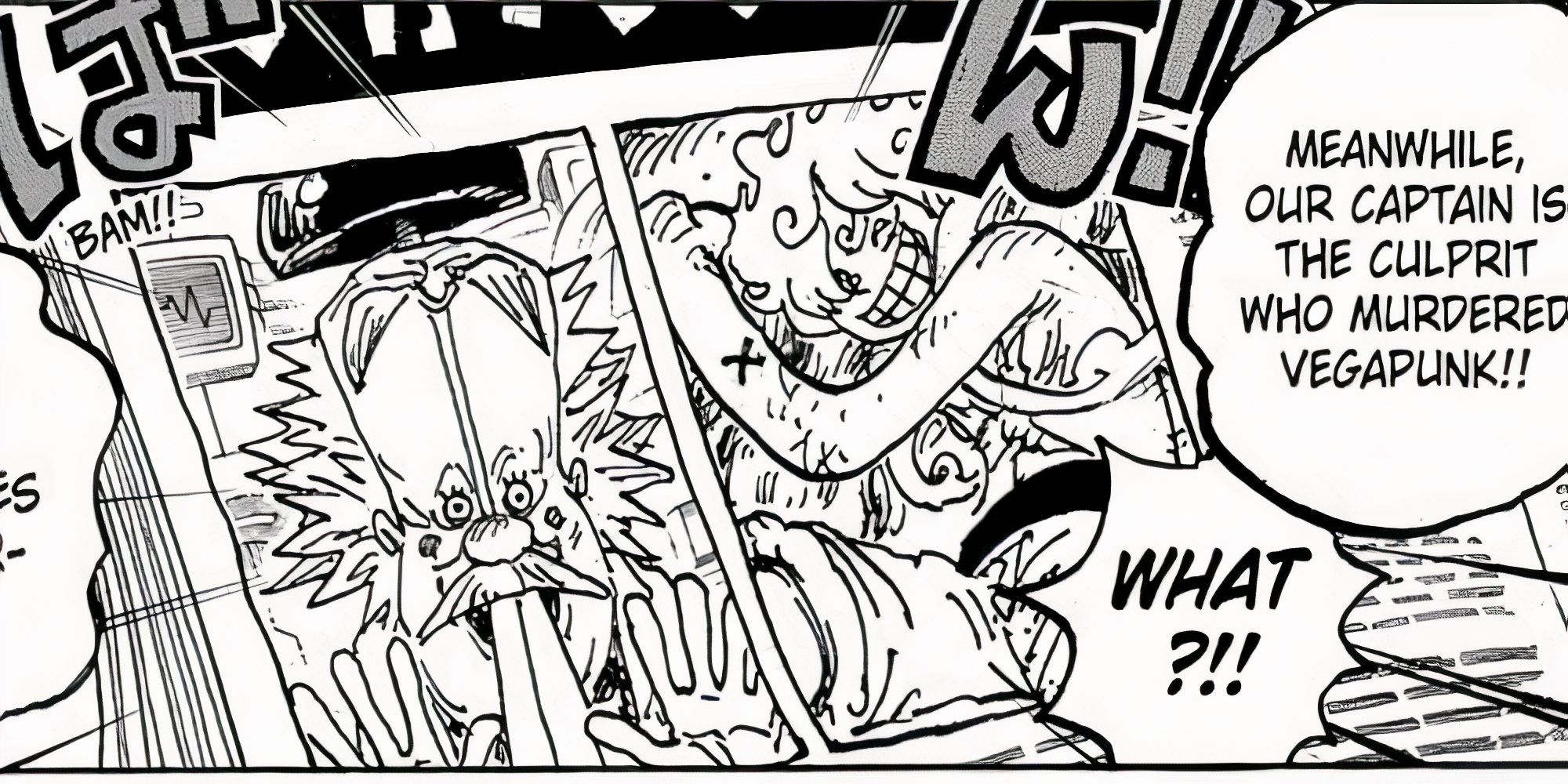 One Piece Chapter 1130: Oda Finally Introduces Loki