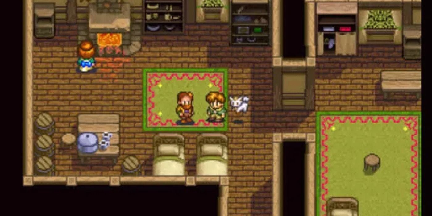 Best Sega Saturn RPGs