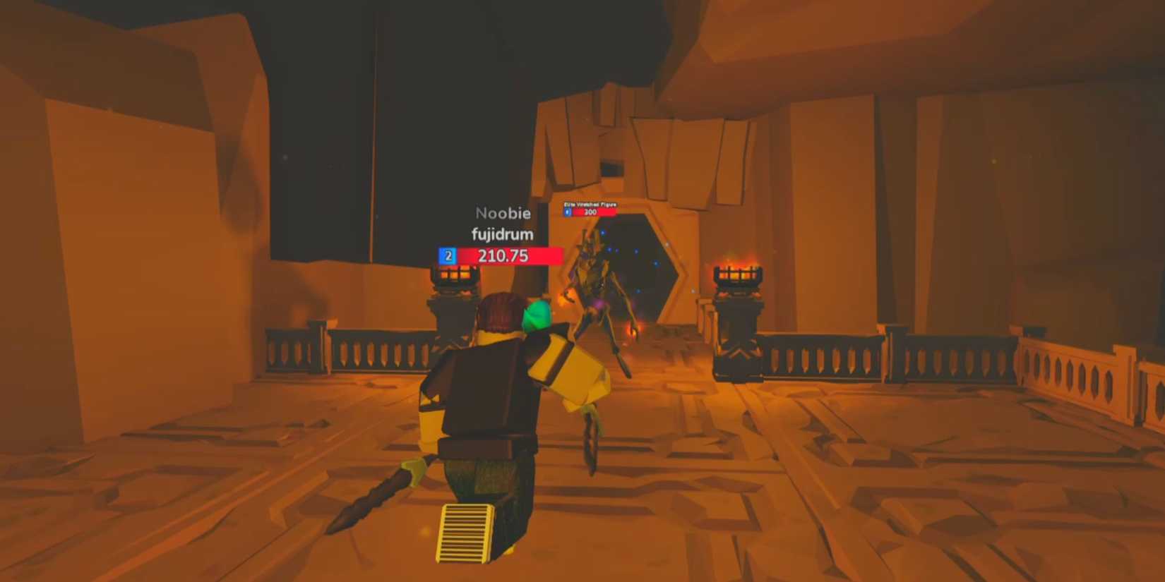 Lynestra: New Legacy character