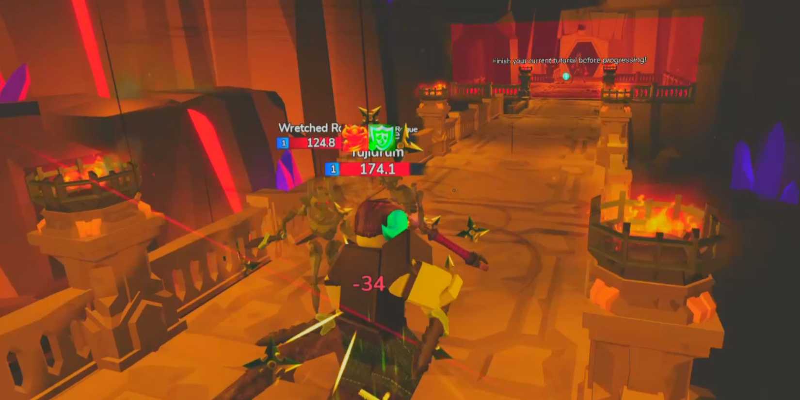 Lynestra: New Legacy character