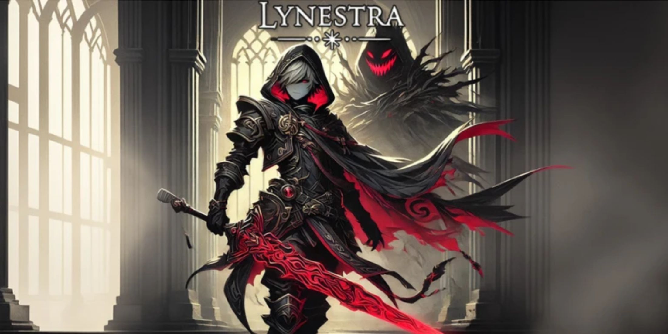 Lynestra: New Legacy character