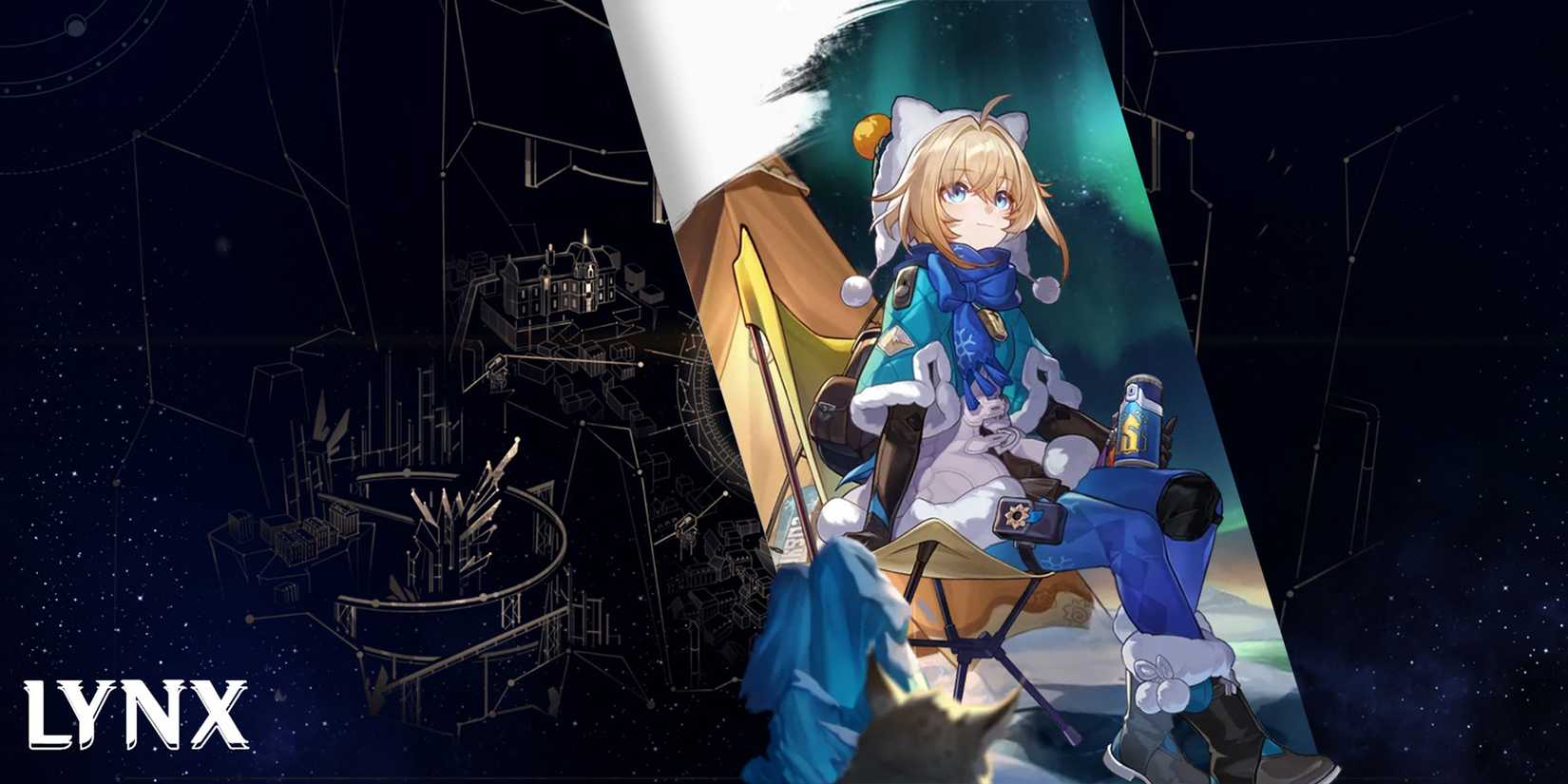 lynx in honkai star rail