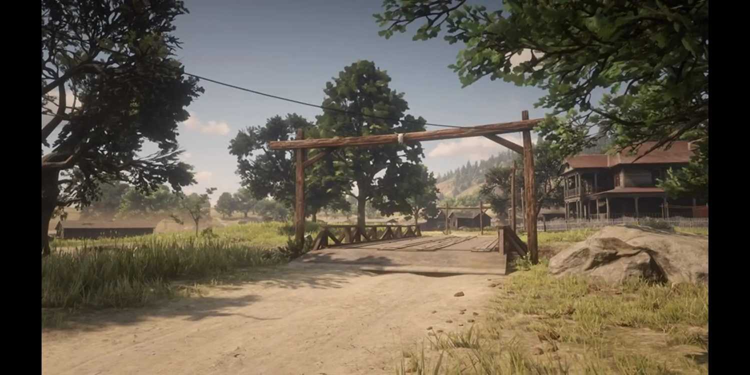 Worthington Ranch Rdr2 Best States In Red Dead Redemption 2