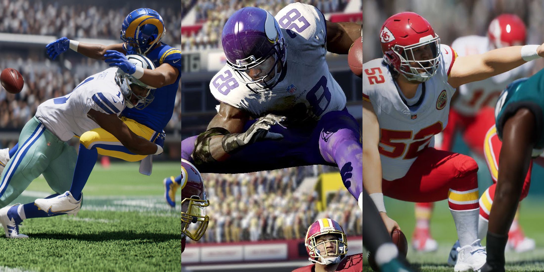 The Best Easy Players To Trade For In Madden NFL 25