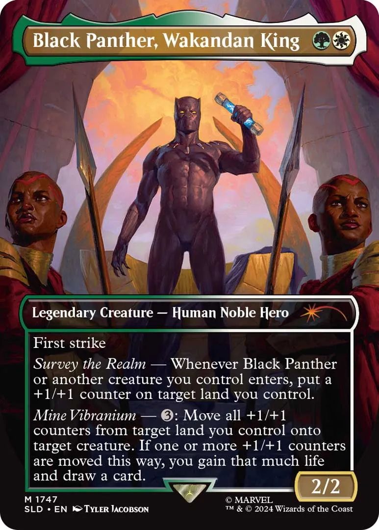One Magic: The Gathering x Marvel Card is a Game-Changer For Commander