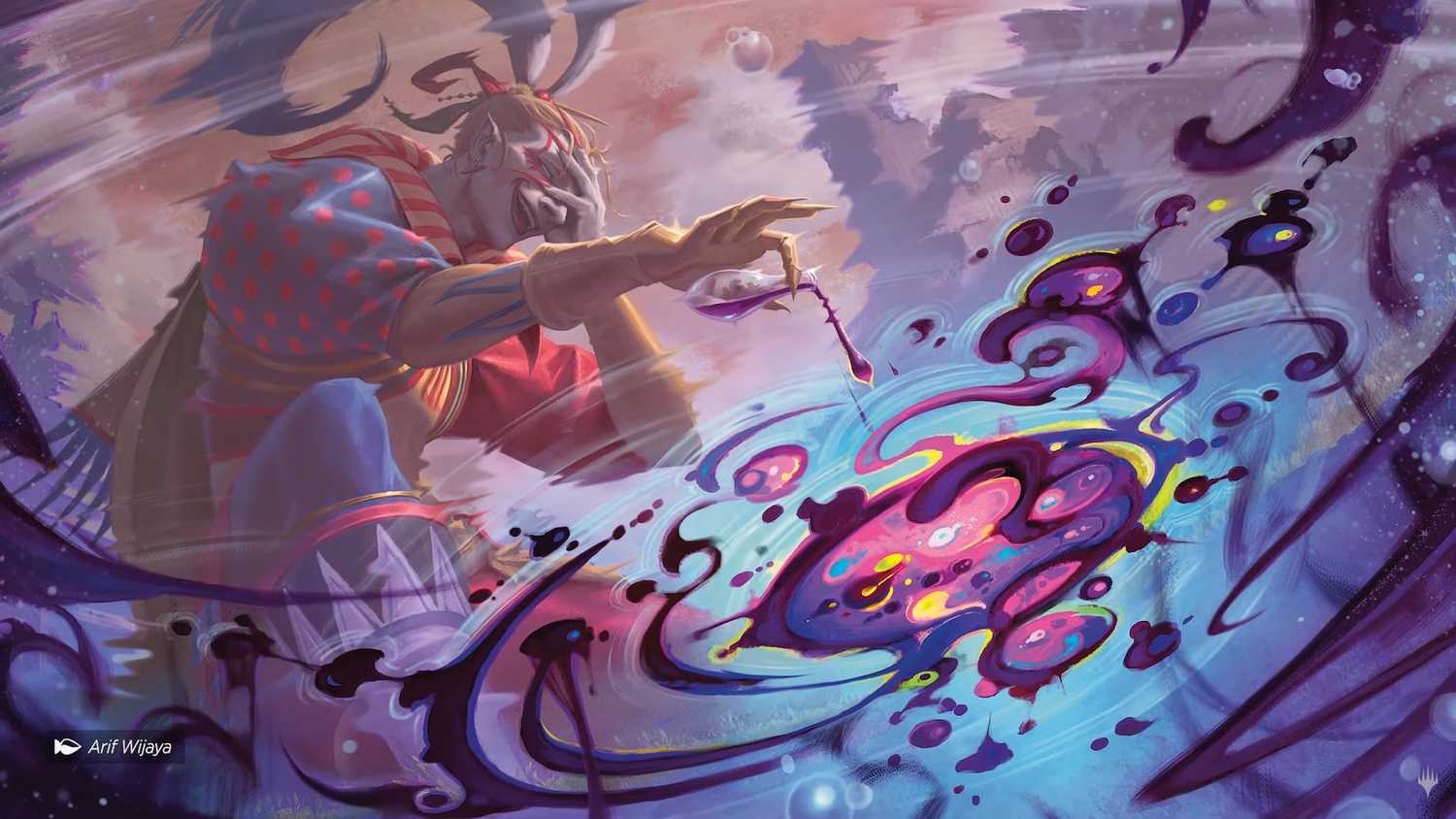 Magic: The Gathering Reveals Final Fantasy Card Art Magic: The Gathering Reveals Final Fantasy Card Art