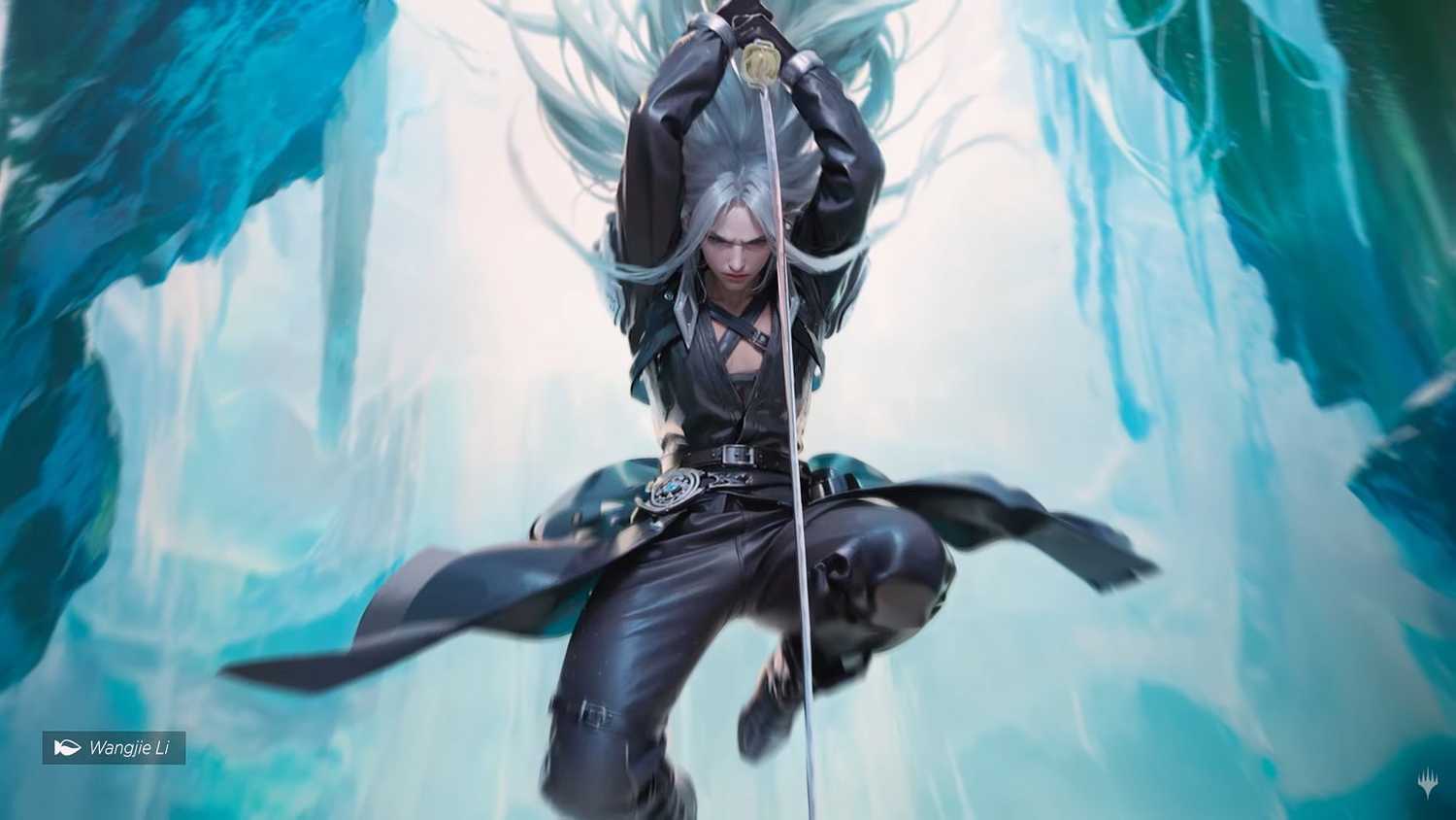 Rumor: Some Cards From Magic: The Gathering's Final Fantasy Set Have Leaked Rumor: Some Cards From Magic: The Gathering's Final Fantasy Set Have Leaked