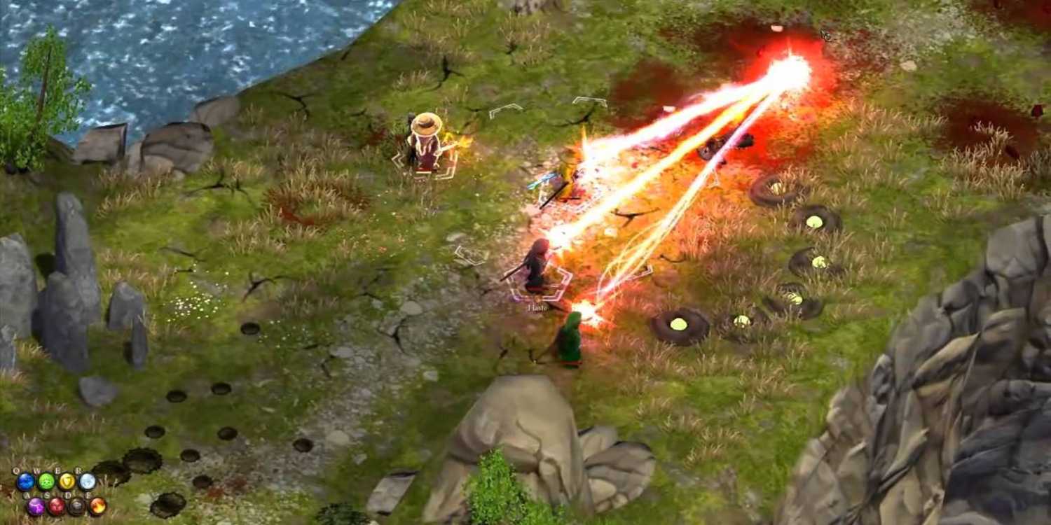 Magic Rpg Best RPGs With Customizable Magic Systems