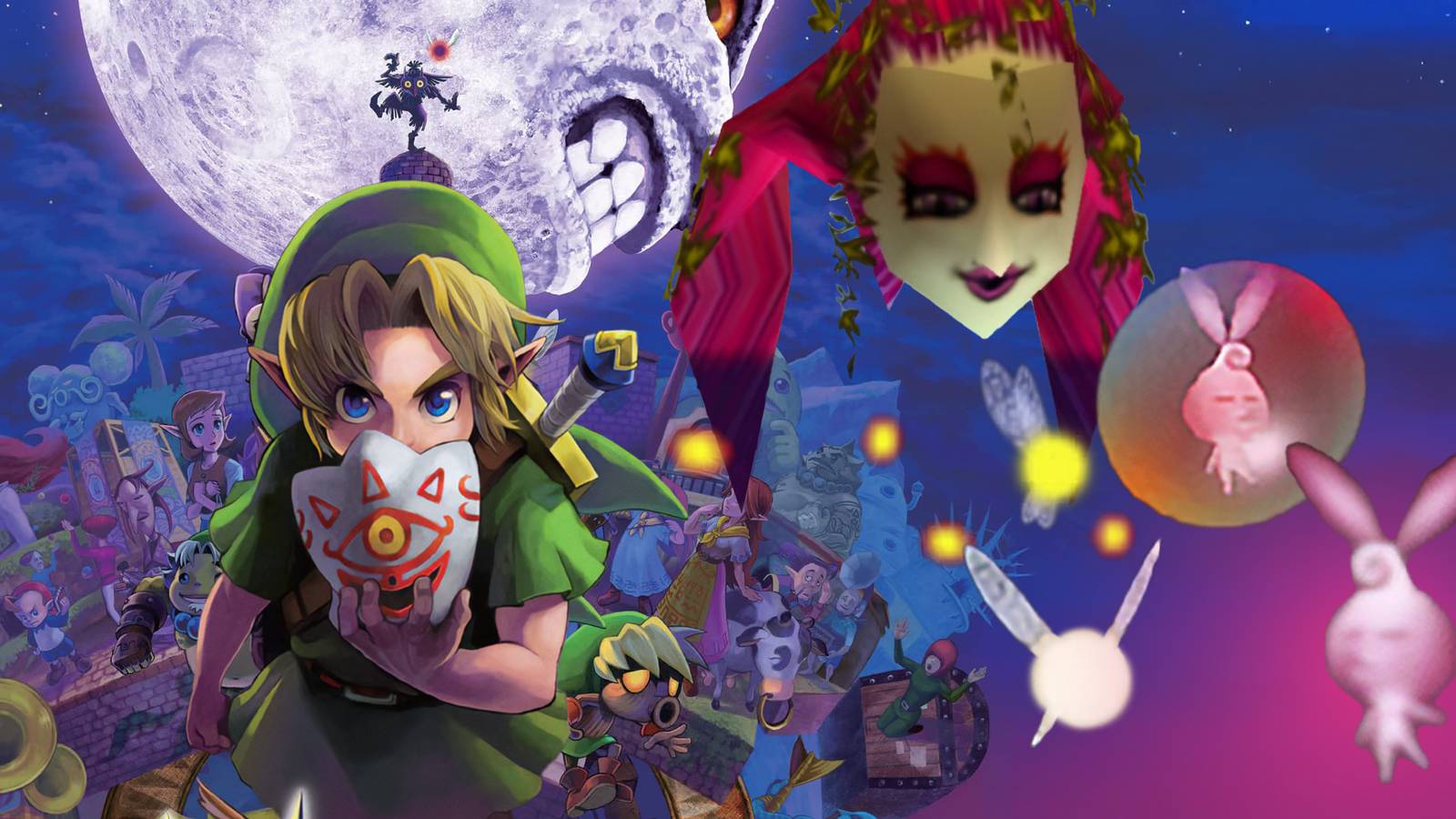 Majora's-Mask-Every-Stray-Fairy-In-Woodfall-Temple-(&-How-To-Get-Them)
