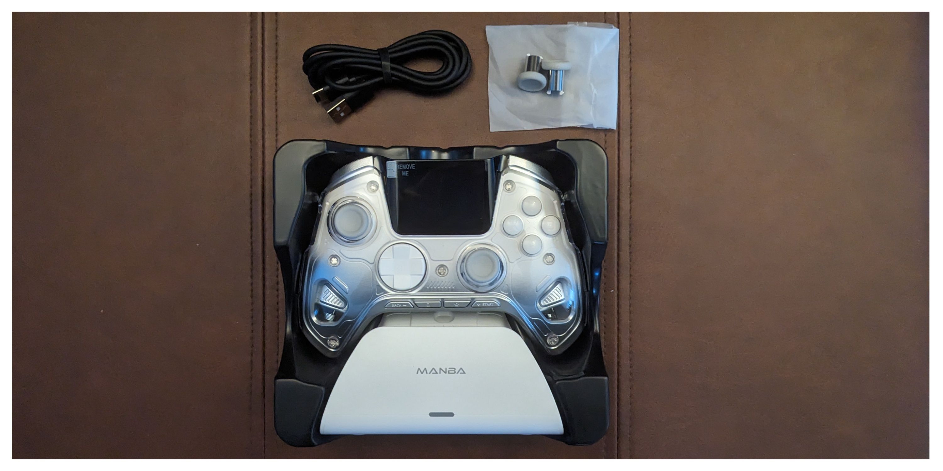 Manba One Wireless Controller Review