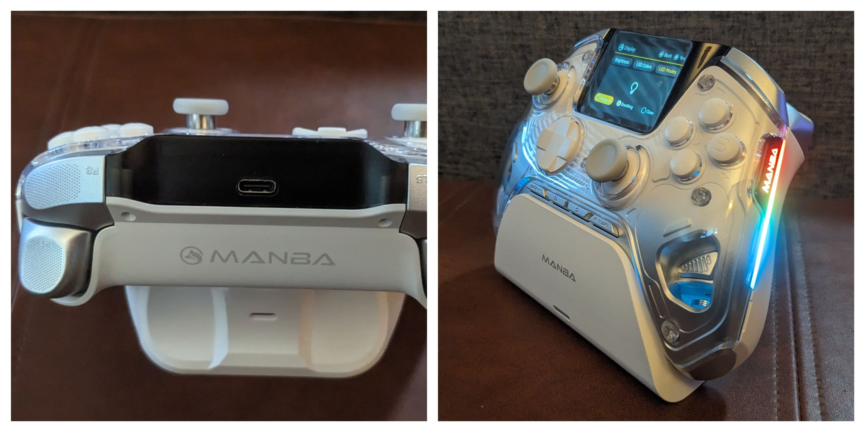 Manba One Wireless Controller Review