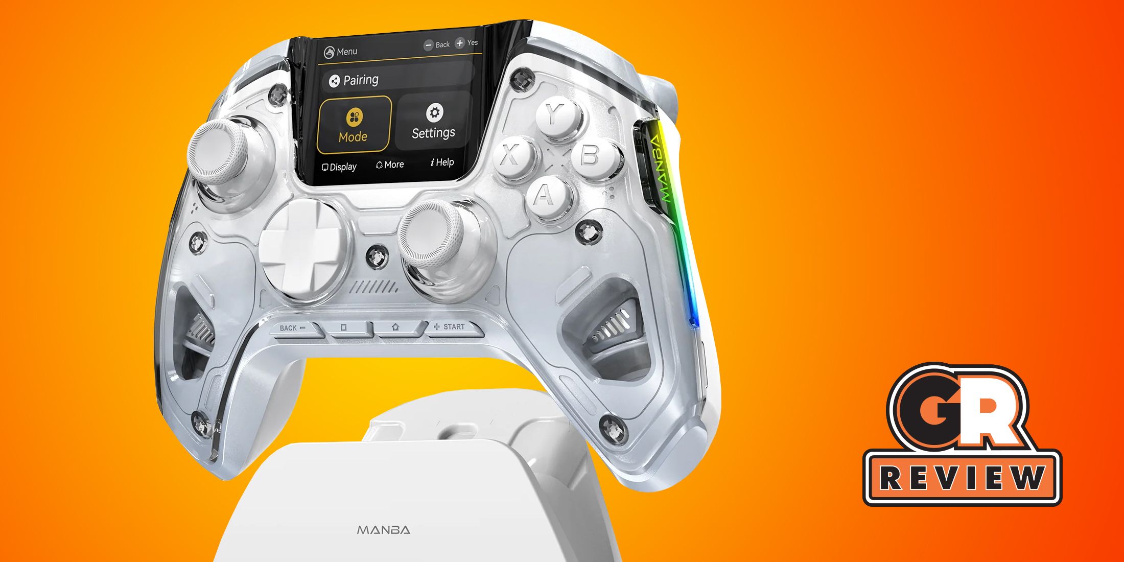 Manba One Wireless Controller Review