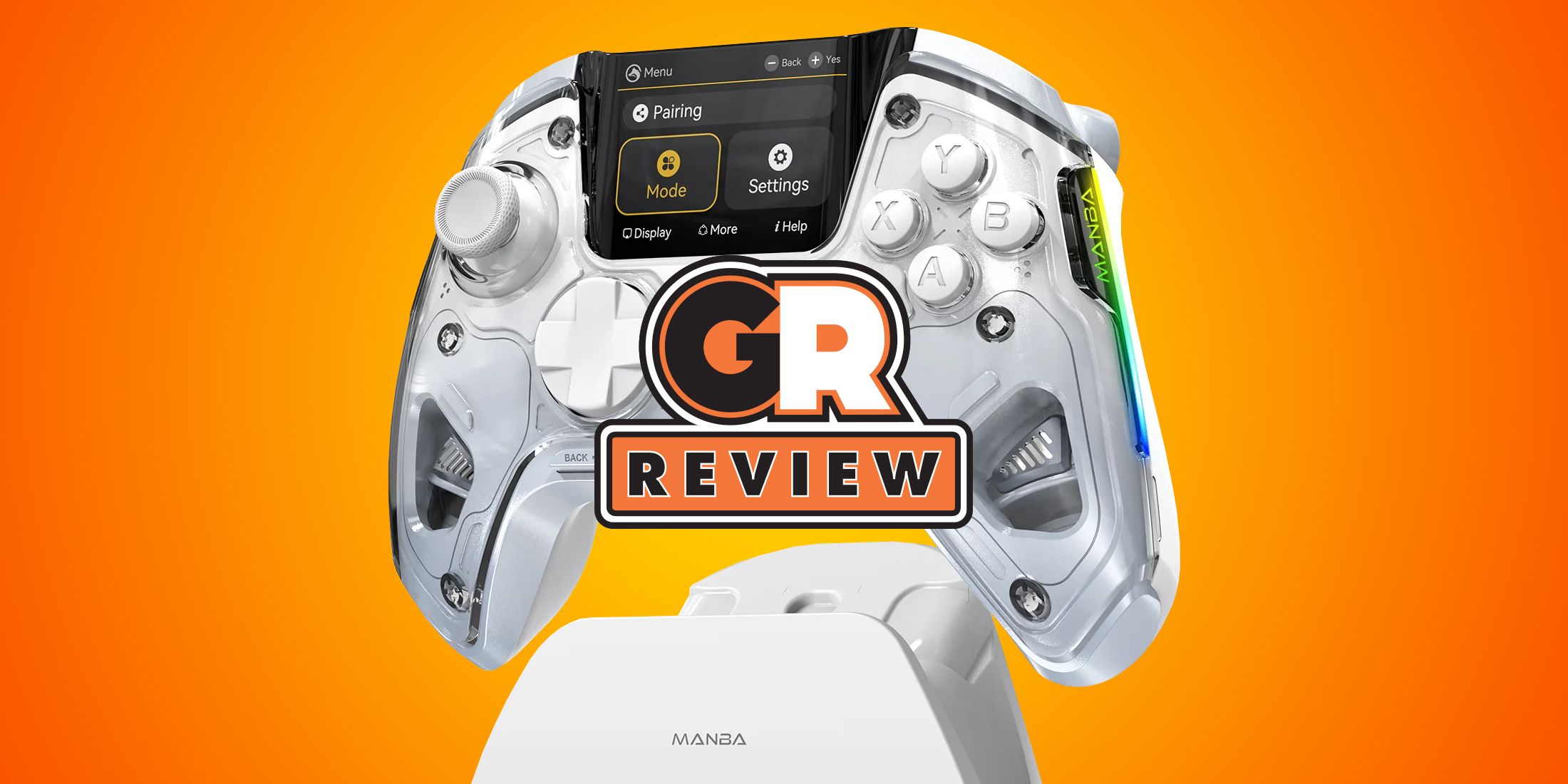 Manba One Wireless Controller Review