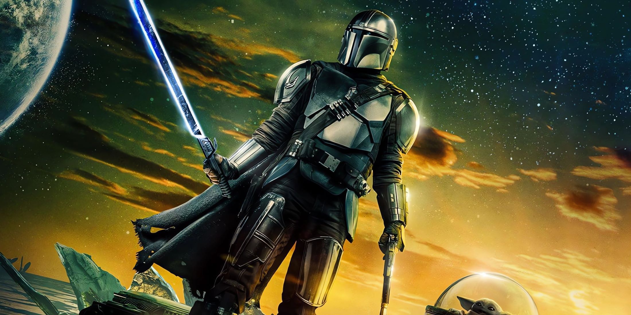 The Mandalorian Hasn't Quite Missed the Boat for a Video Game Adaptation