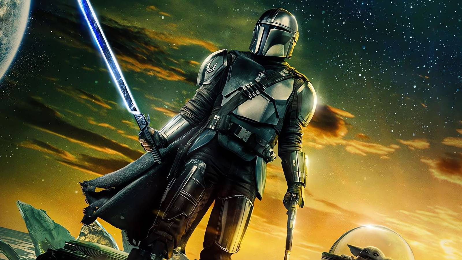 The Mandalorian Video Game Hasn't Quite Missed Boat