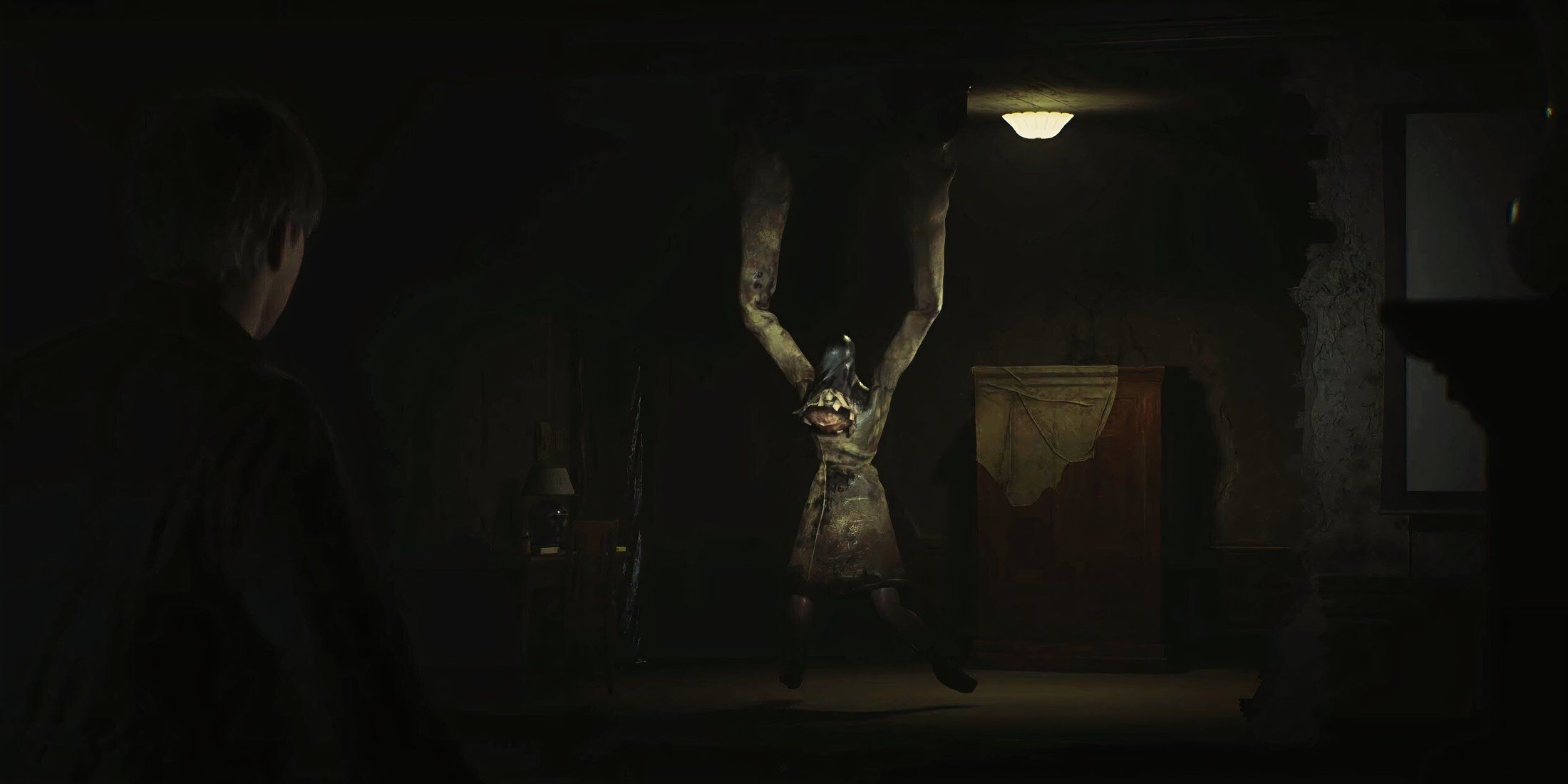 Mandarin in Silent Hill 2 Remake