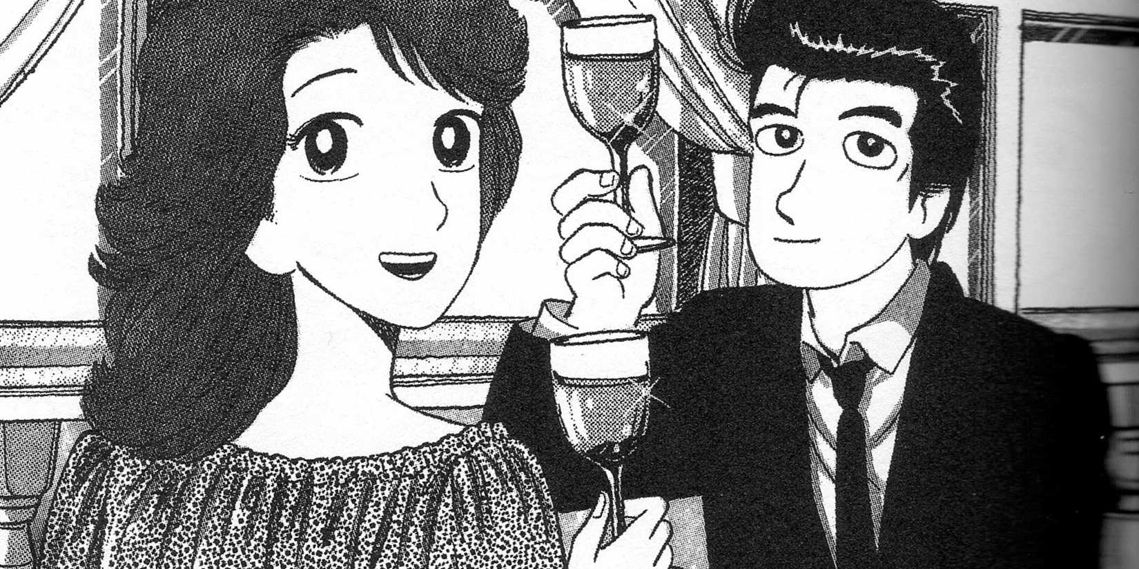 Manga Longer Than One Piece- Oishinbo