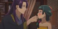 The Apothecary Diaries Why Is Jinshi So Fascinated With Maomao 
