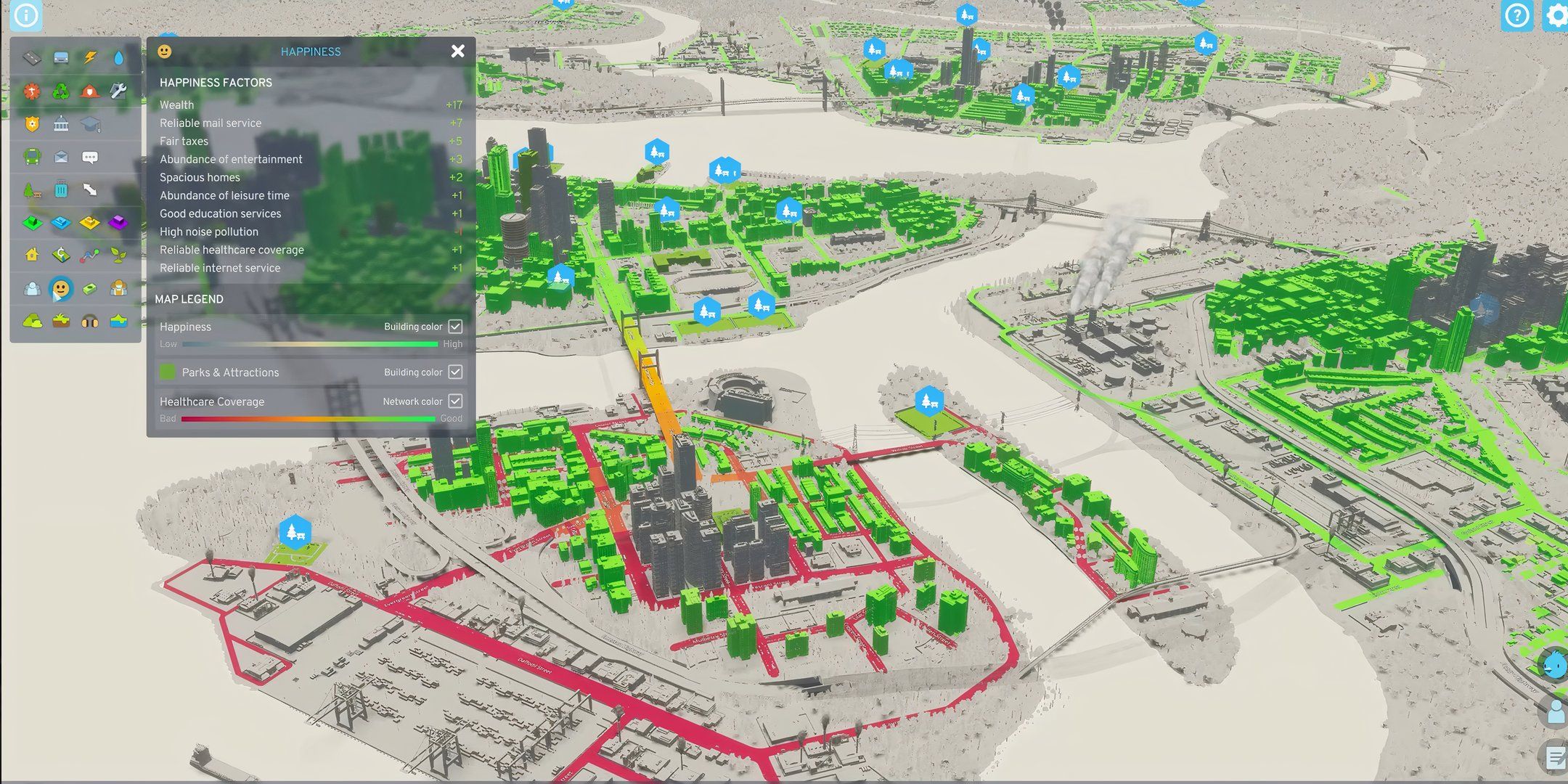 Best Ways To Increase Population In Cities: Skylines 2